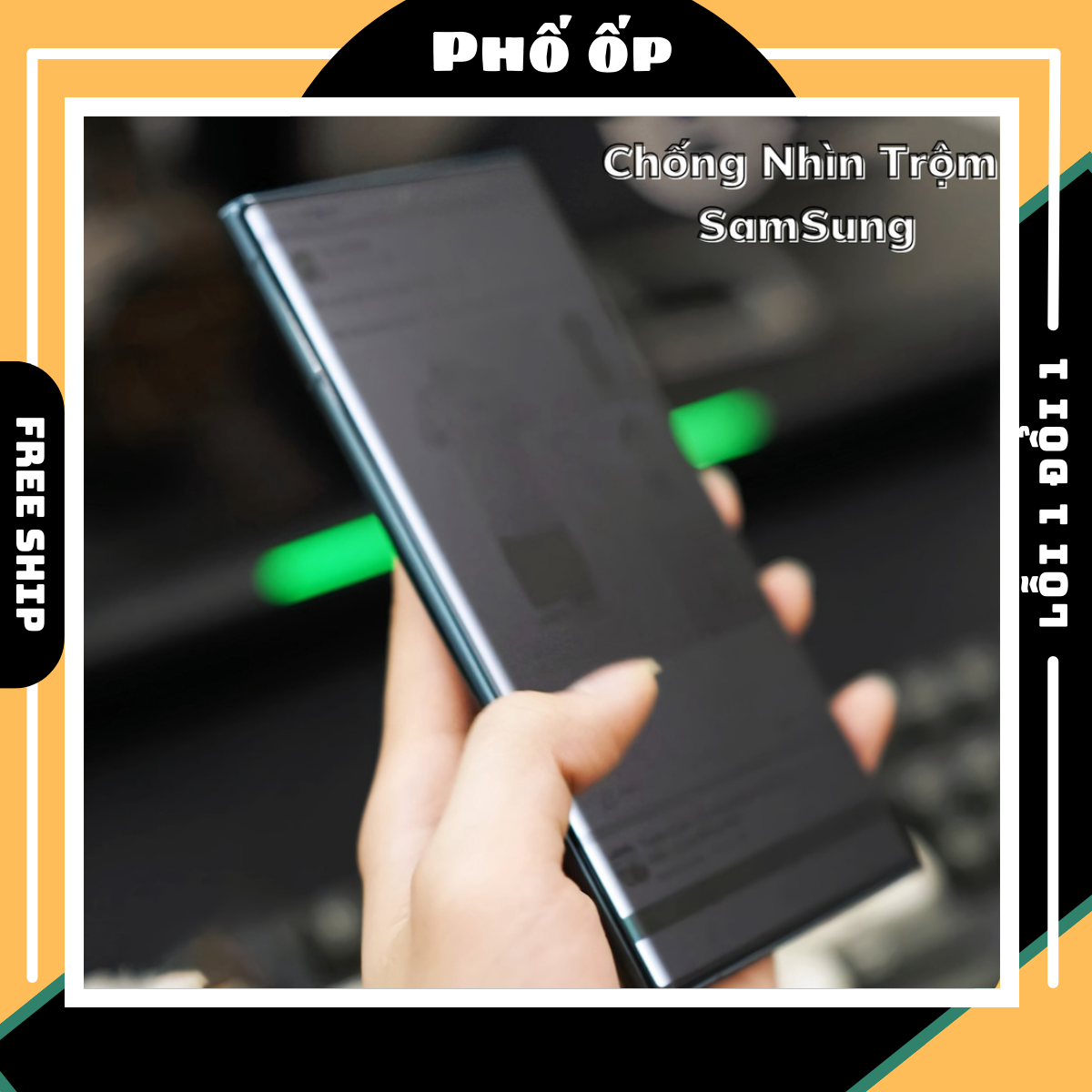 Miếng Dán PPF Chống Nhìn Trộm Cho Samsung S24 Ultra S23 Ultra S22 Ultra Note 20 Ultra S21 Ultra S20 Ultra Note 10 Plus S10 Plus 10Lite