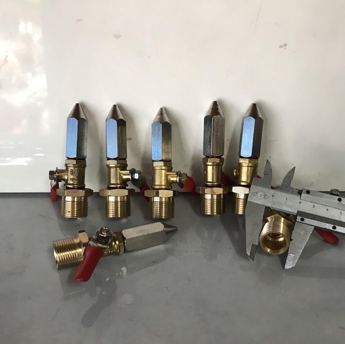 BÉC ĐIỀU CHỈNH RỬA MÁY LẠNH REN NGOÀI 22