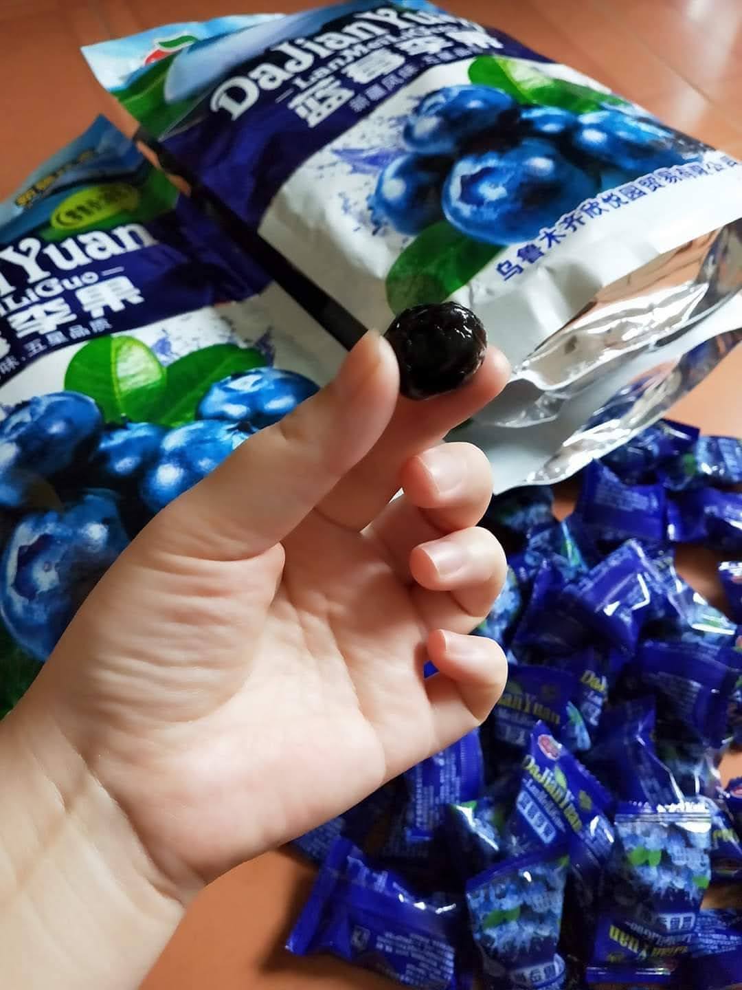 [hot - sale] 1 gói 408gr ô mai việt quất siêu ngon