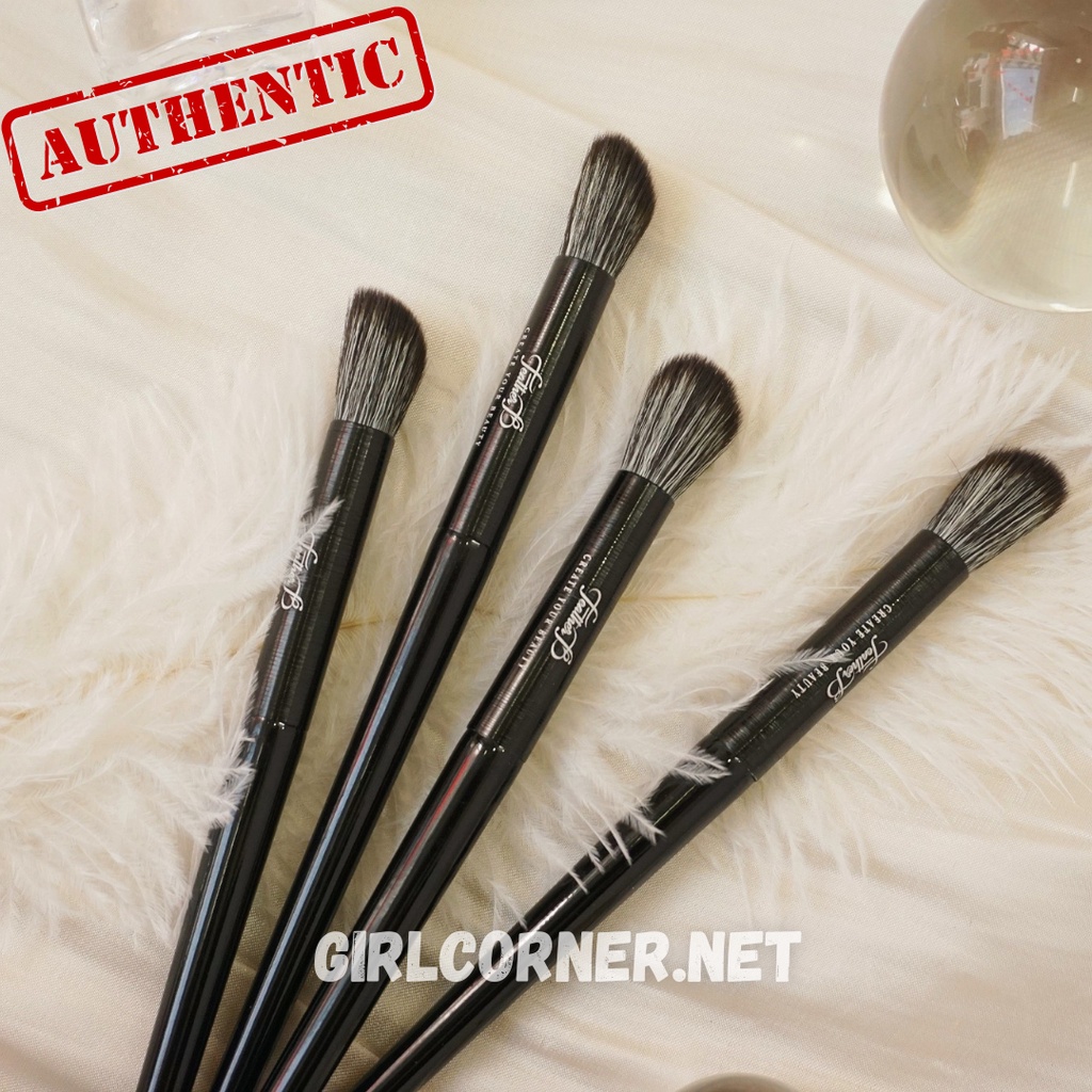 Cọ khối mũi feather b 222