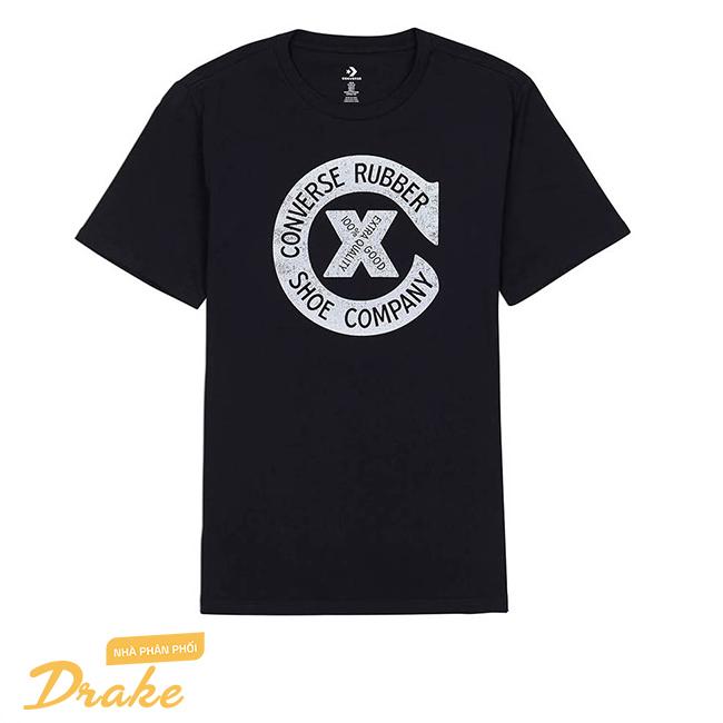 Áo thun Converse Heritage Short Sleeve Tee T-Shirt 10018241-001
