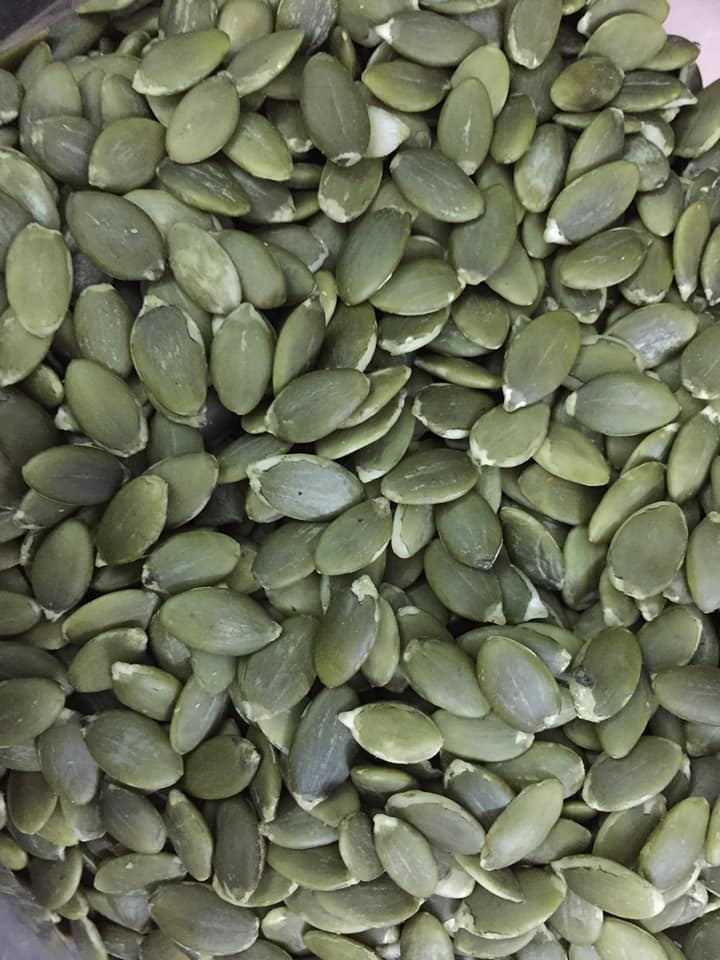 Nhân hạt bí xanh 0.5kg