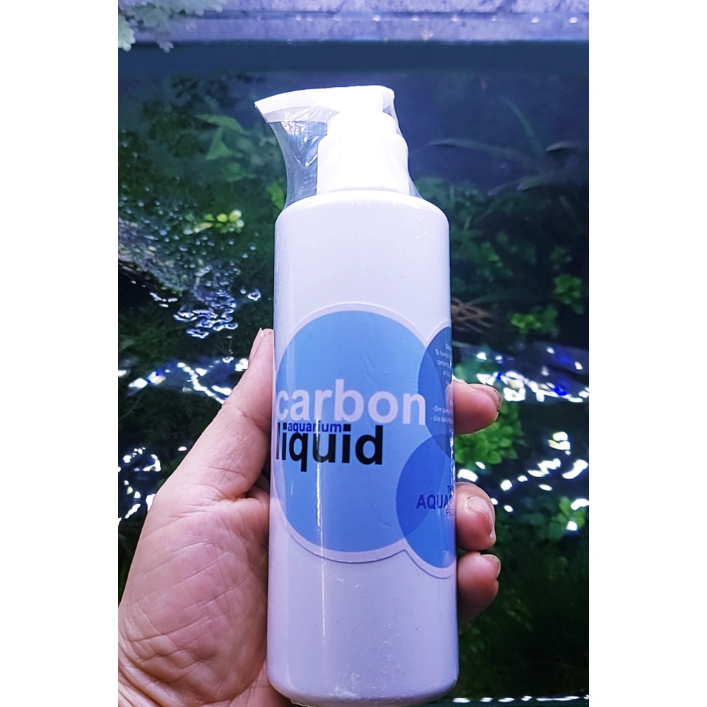 Cacbon liquid | co2 dạng lỏng - cung cấp co2 cho cây thuỷ sinh