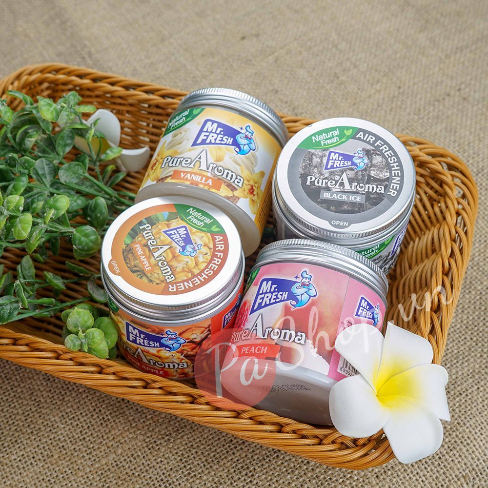 Sáp thơm phòng ngủ, nhà vệ sinh, quần áo