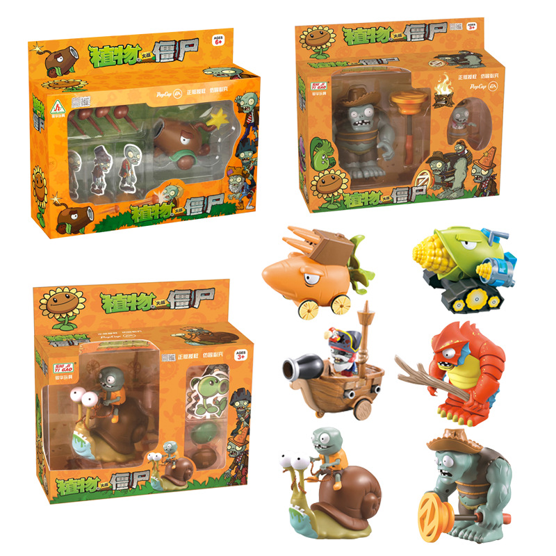 Đồ chơi Plants vs Zombies 2 nhiều chủ đề khác nhau mới nhất 2023