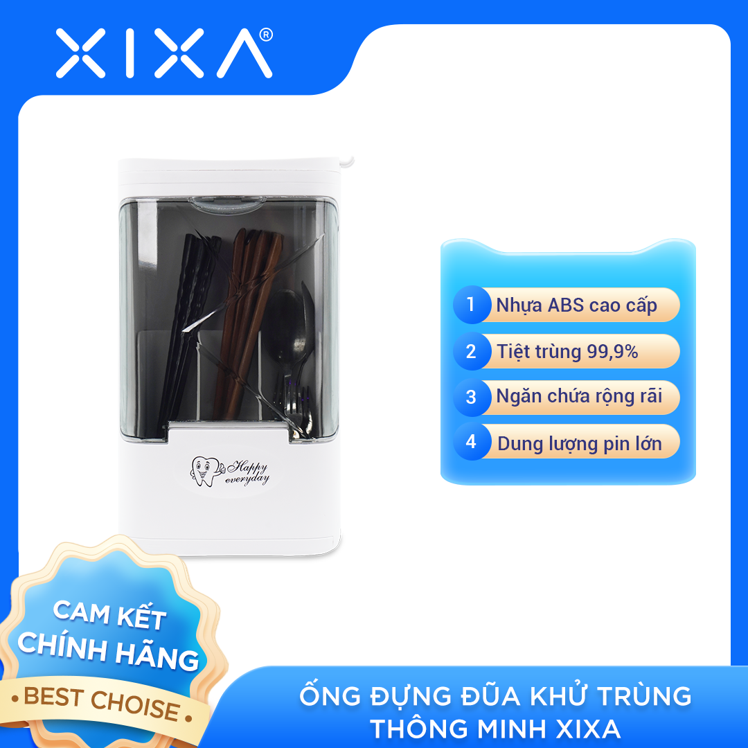 Ống đựng đũa khử trùng thông minh Xixa