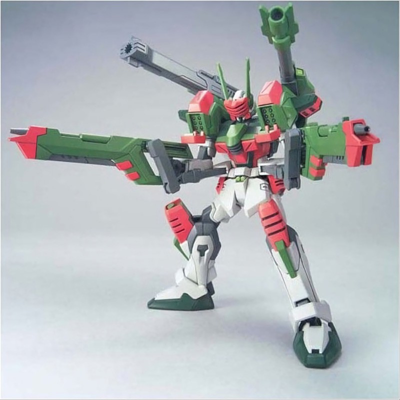 Mô hình lắp ráp gundamchat Hg Verde Buster 42 TThongli