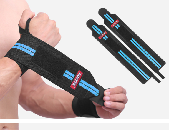 1 Đôi Quấn Cổ Tay Tập Gym, Tập Thể Thao AOLIKES 1538