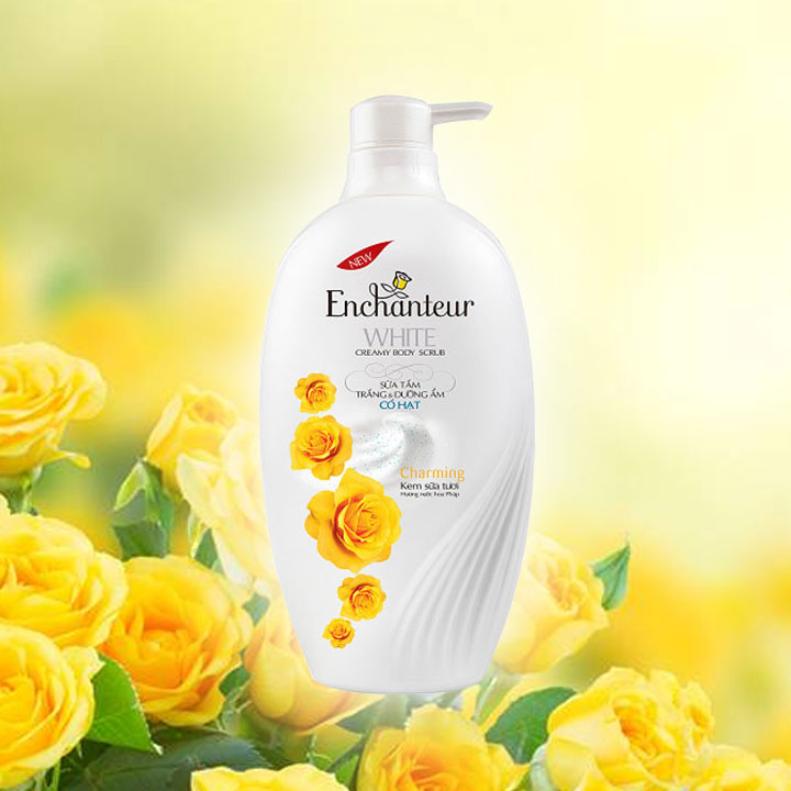 Dầu gội Enchanteur