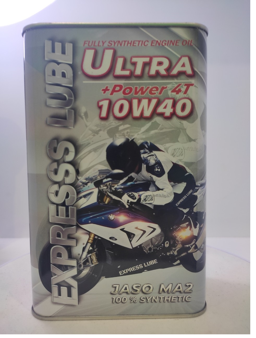 nhớt sprayking express lube ultra +power 10w40 tổng hợp dành cho xe máy 1