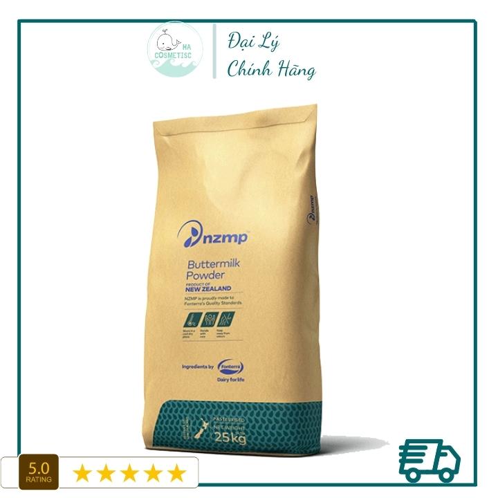 Bột bơ sữa new zealand buttermilk powder 1kg
