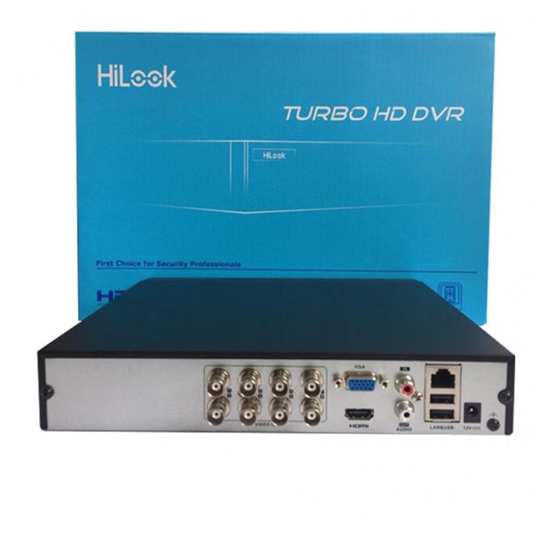 turbo hd dvr hilook