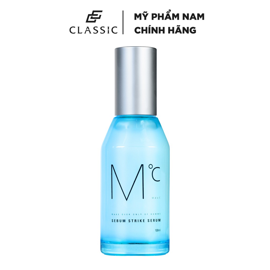Kem dưỡng mdoc sebum strike serum 100ml