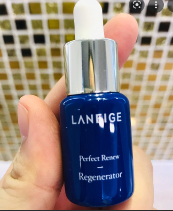 Serum Laneige Perfect Renew Regenerator ngăn lão hóa tái tạo da 7ml