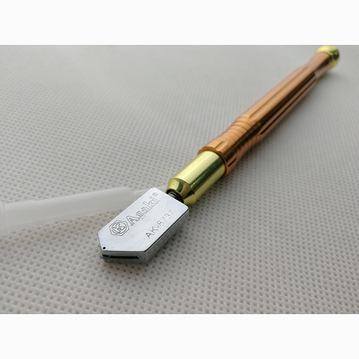 Dao cắt kiếng 7” cao cấp asaki ak-8737