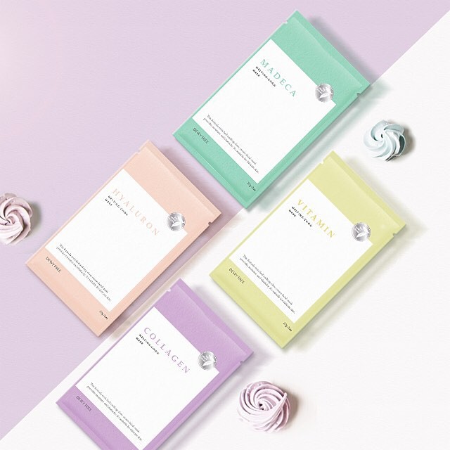 Mặt Nạ Dewytree Mealting Chou Mask