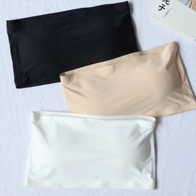 Áo Bra Quây Ngực Không Dây,Vải Đúc Su Thông Khí, Kháng Khuẩn (1881)