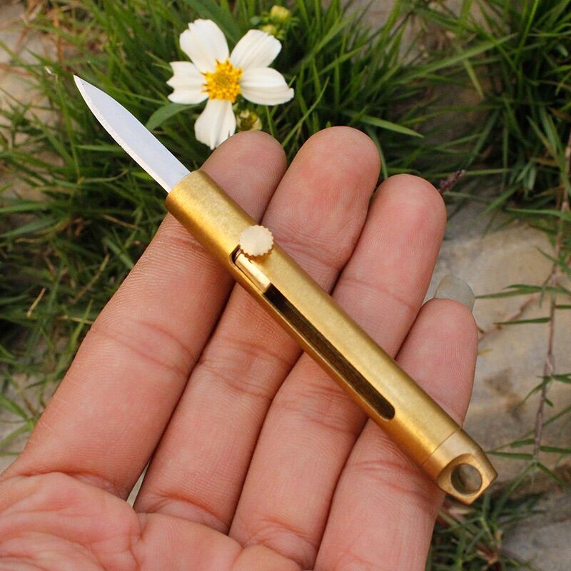 EDC man Tool edc móc khoá đẩy đa năng , dụng cụ phượt dã ngoại EDC tiện ích
