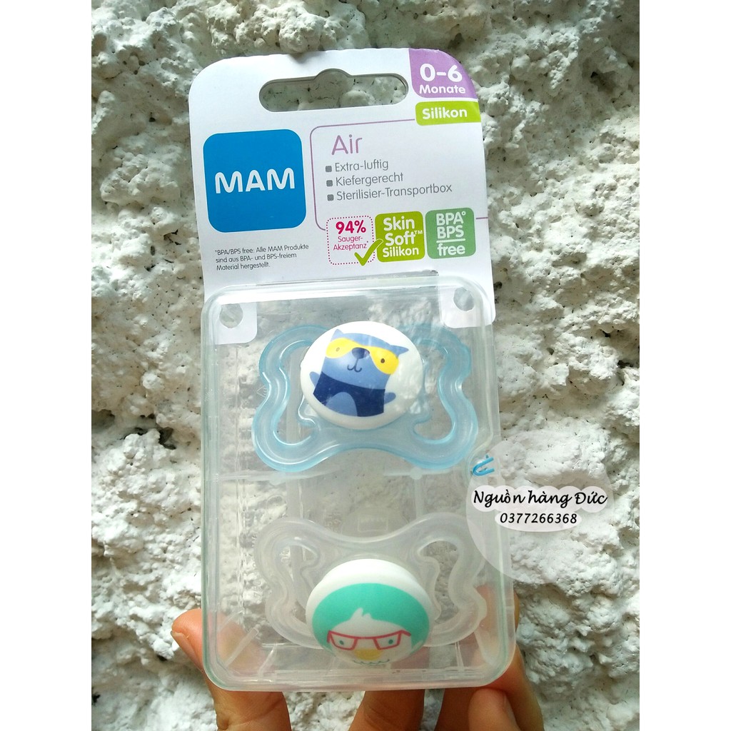 Ti giả mam air- original - nguồn hàng đức