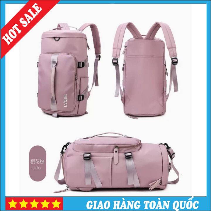 Ba lô/Balo Đa Năng 2in1 vừa làm ba lo xách cầm tay vừa làm túi đeo, Balo phù hợp với nam nữ nhiều lứa tuổi, dùng cho đi làm, du lịch, dã ngoại, thể thao, làm quà tặng