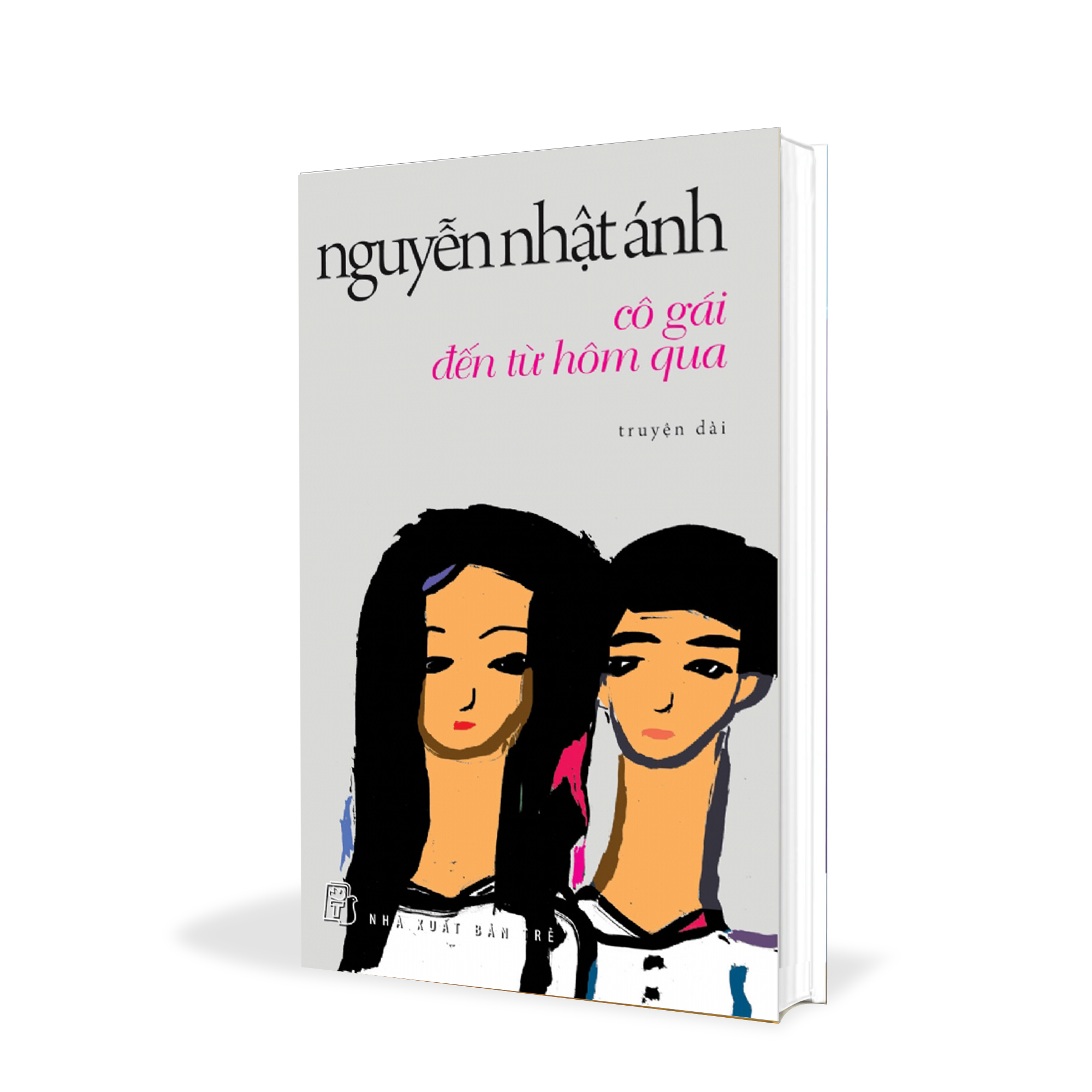 Cô gái đến từ hôm qua - nguyễn nhật ánh