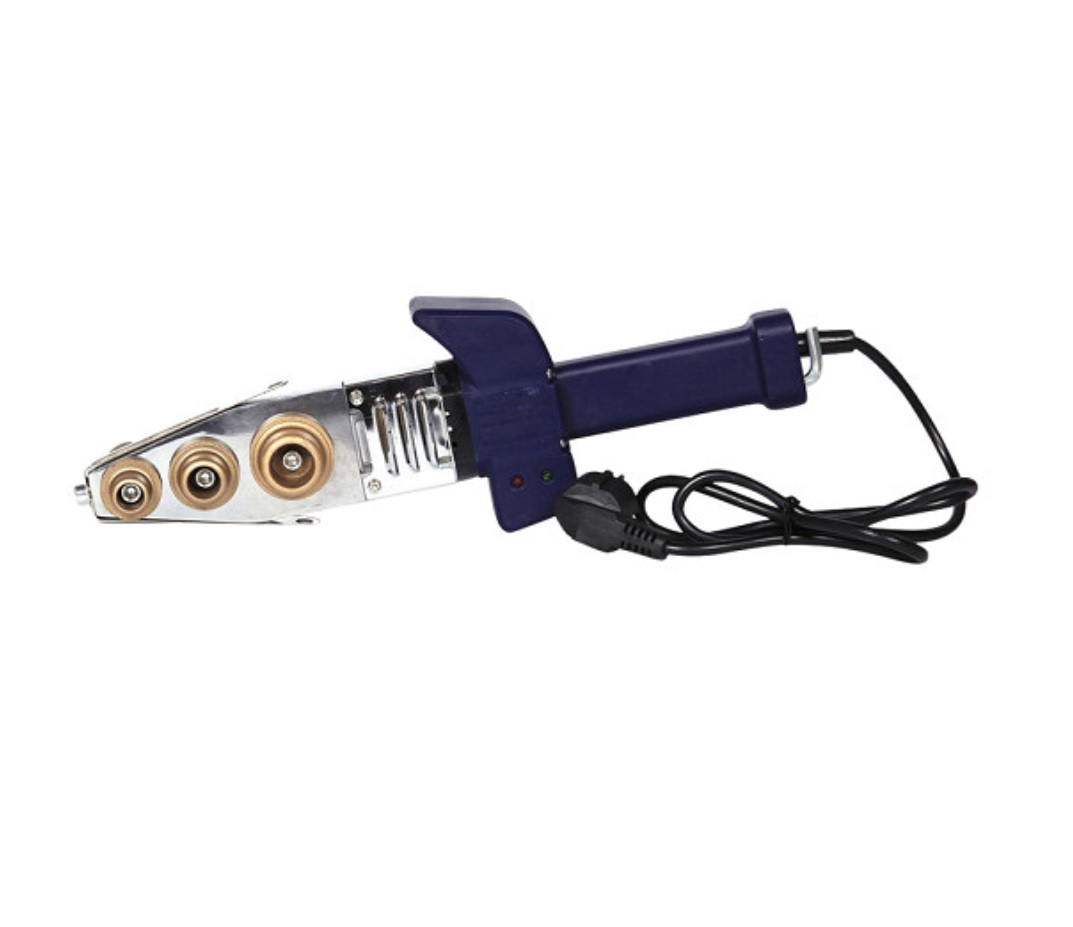 Máy hàn ống nhựa , máy hàn nhiệt ống nhựa PPR 800W Ø20~32mm- Hàn xuyên tường -Bảo hành 3 tháng bằng hóa đơn mua hàng