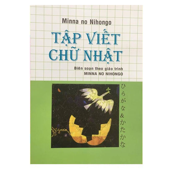Sách - tập viết chữ nhật