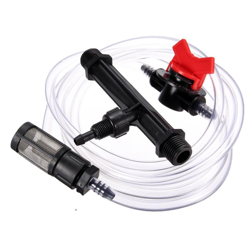 Bộ châm phân G3/4 Ren 27MM (3/4 inch), Thiết bị châm bón phân tự động