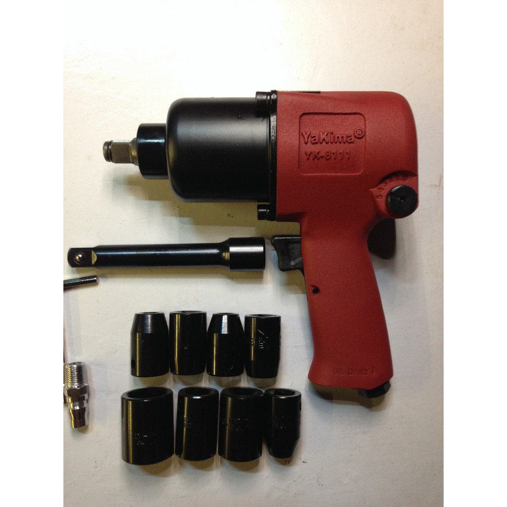 Máy mở ốc hơi - yakima 8111