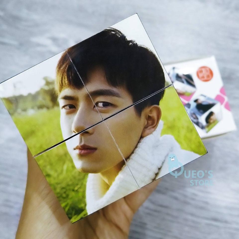 [HCM]Rubik vô cực hình TFBOYS Lý Hiện Trần tình lệnh Vương Nhất Bác Tiêu Chiến