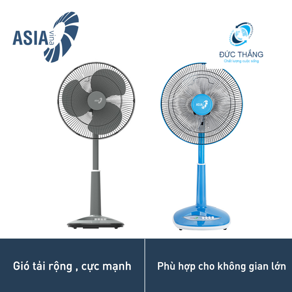 Quạt lửng nhựa asia a16018