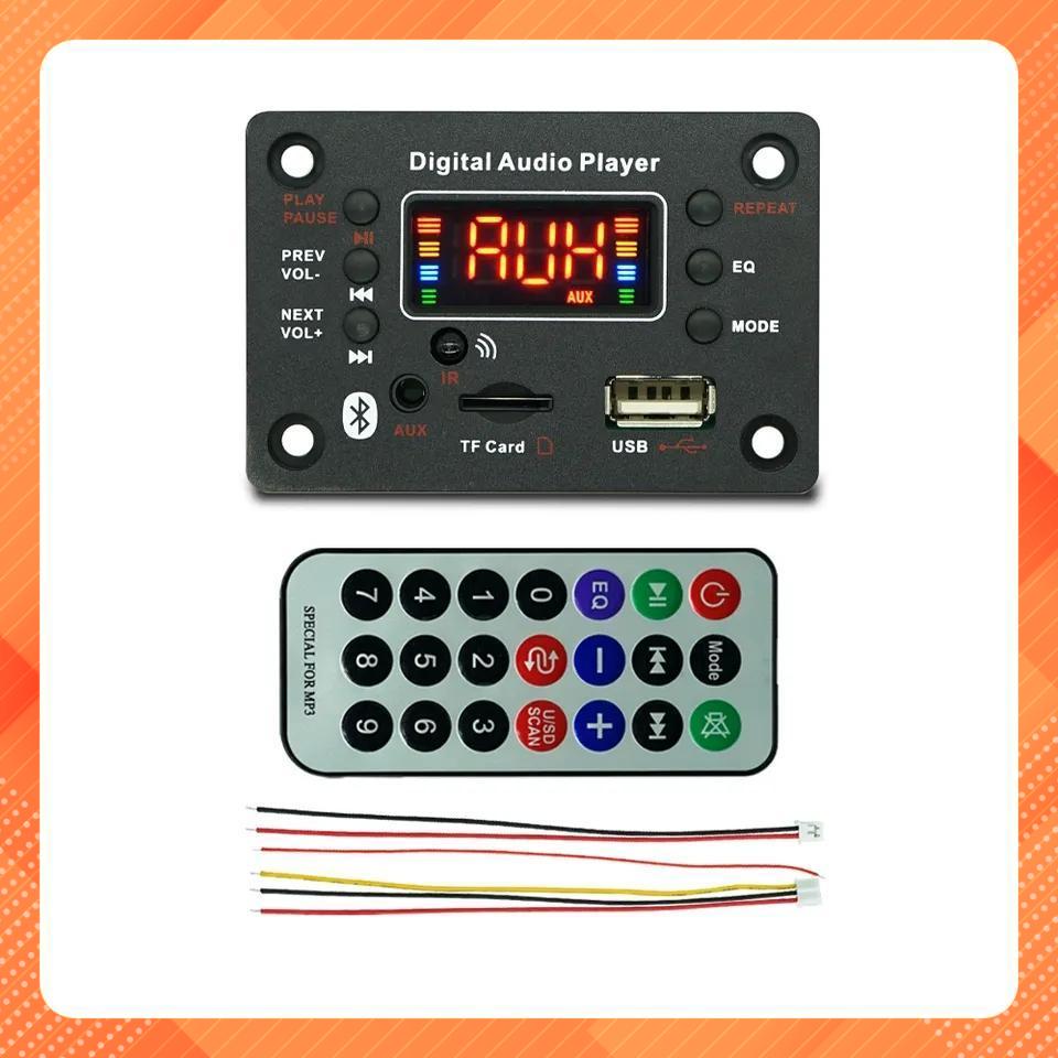Mạch blutooth loa kéo 5v có eq