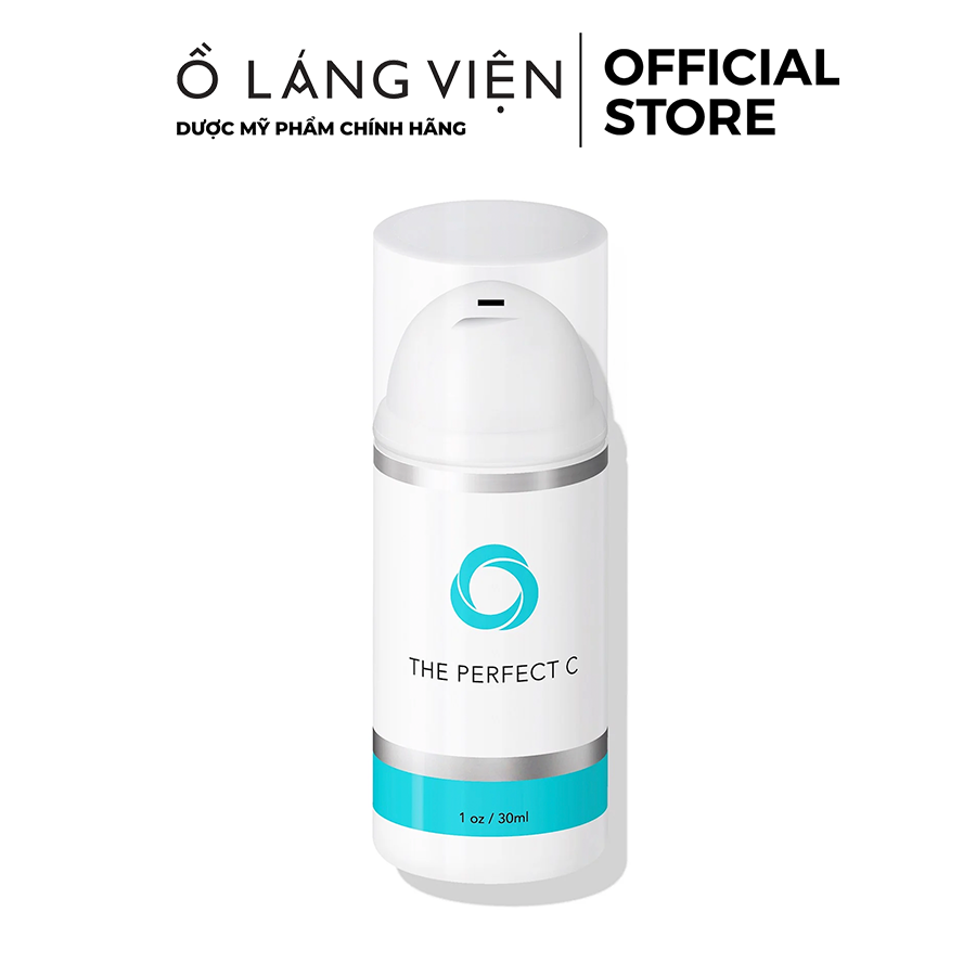 Serum dưỡng sáng da 20% vitamin c - the perfect c