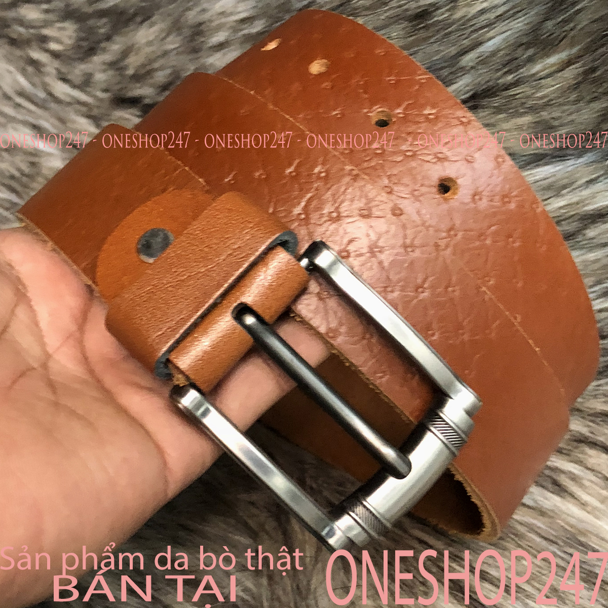 Dây nịt NAM DA BÒ 100%. CHUẨN ĐẸP XỊN XÒ  Bóp da bò nam