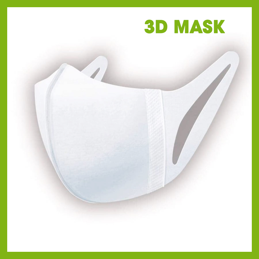 Khẩu Trang 3D Mask Hàn Quốc