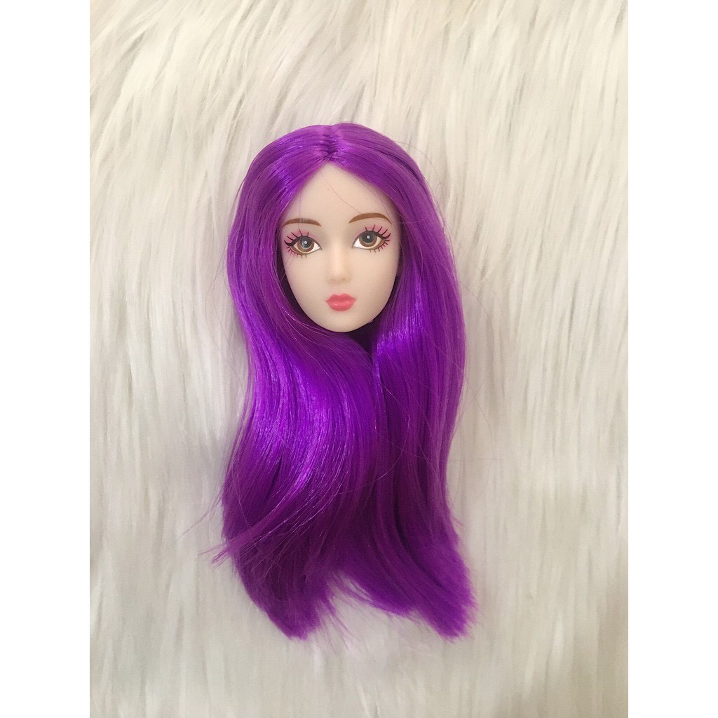 Head Búp Bê Xinyi Mắt Vẽ Thế Hệ 1 | Lazada.Vn