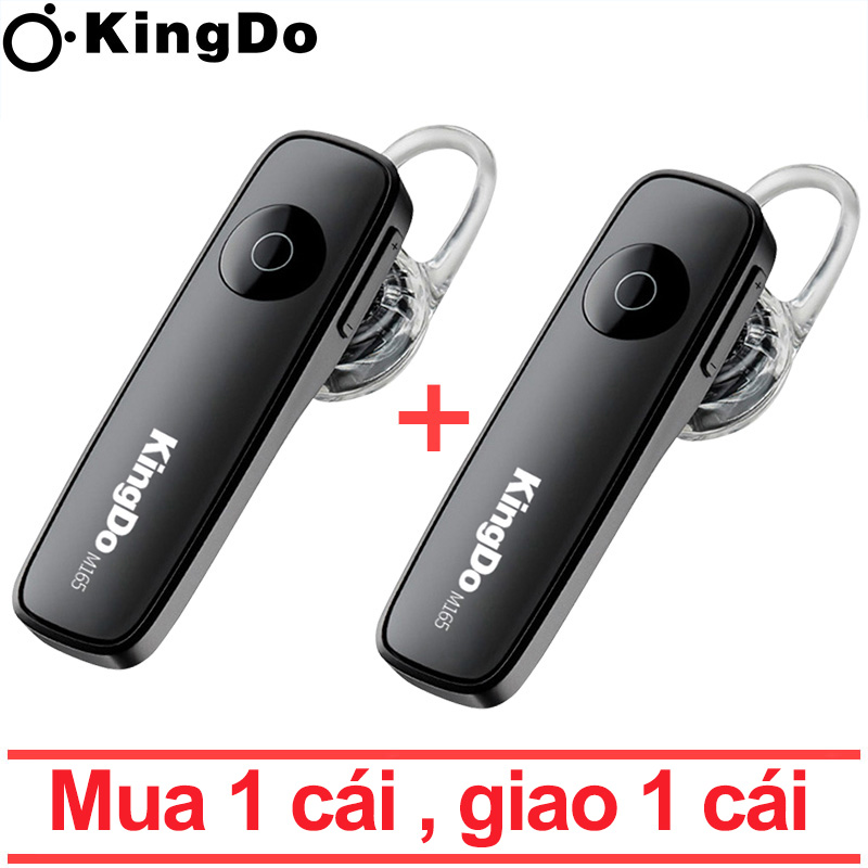 【Mua một tặng một】M165Tai nghe bluetooth nhét tai -SẠC 1 GIỜ DÙNG 1 NGÀY - SẠC PIN NHANH - KẾT NỐI DỄ DÀNG - CHỐNG ỒN KHI LÁI XE - CHỐNG NƯỚC HIỆU QUẢ