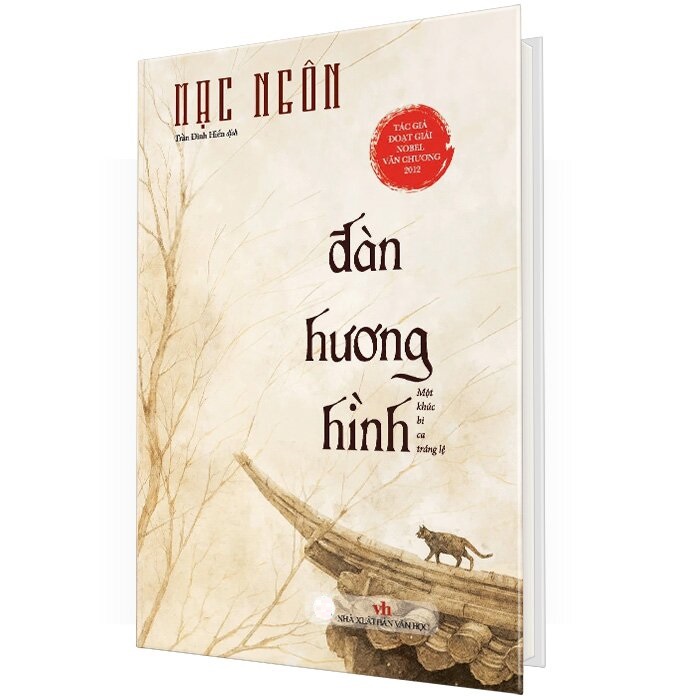 Đàn Hương Hình: Một Khúc Bi Ca Tráng Lệ (Bìa Cứng)