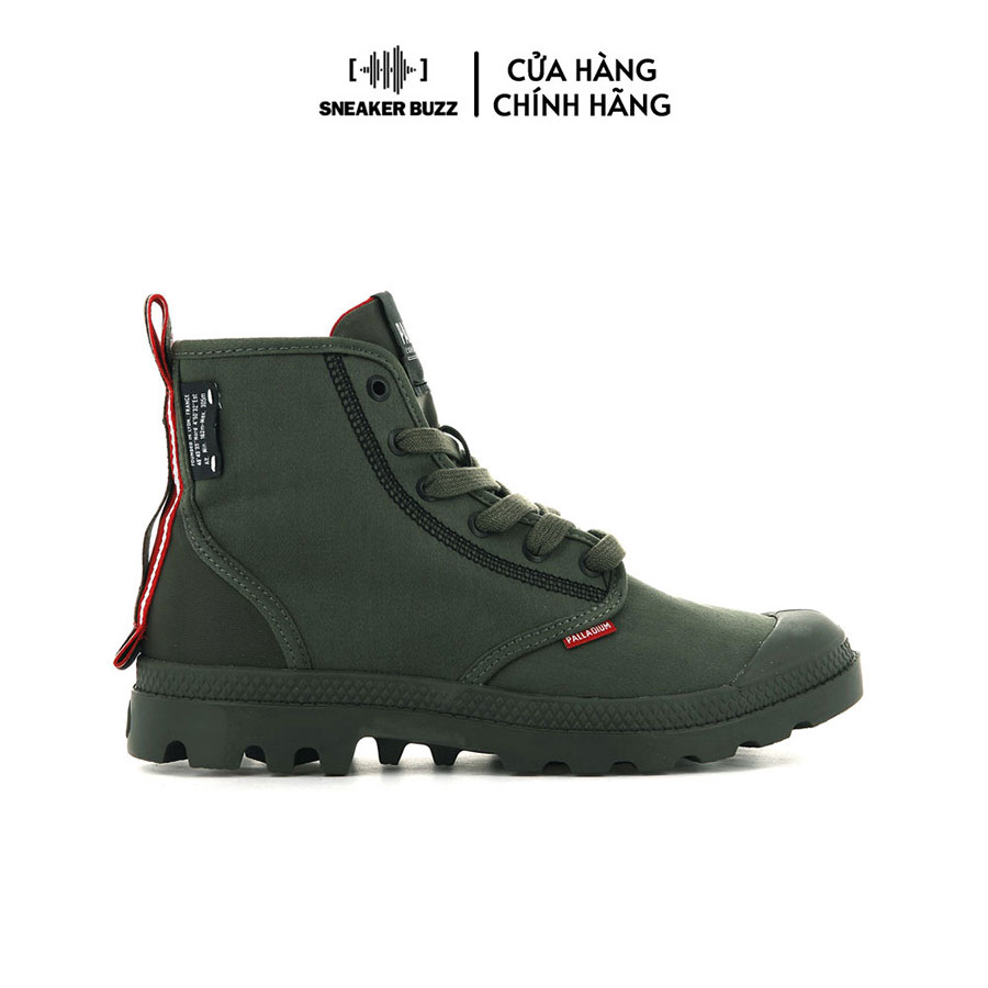 Giày Palladium Pampa Dare 2 Survive 77215-309-M