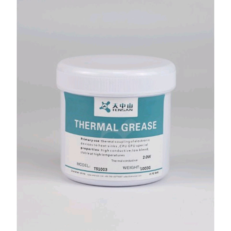 Keo tản nhiệt chíp led thermal grease ts1003 độ tản nhiệt 2.0wm.k