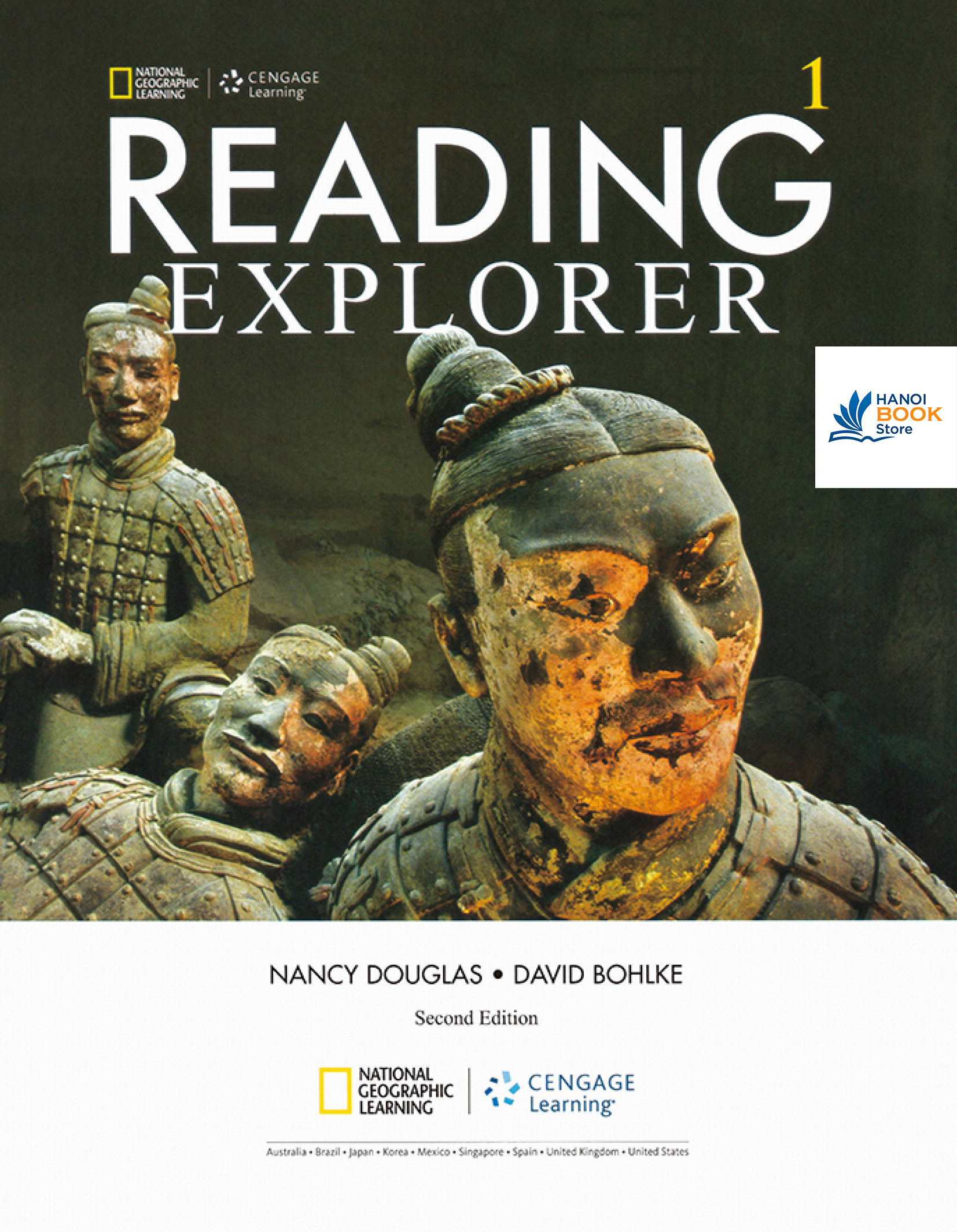 Reading Explorer Student Book 1