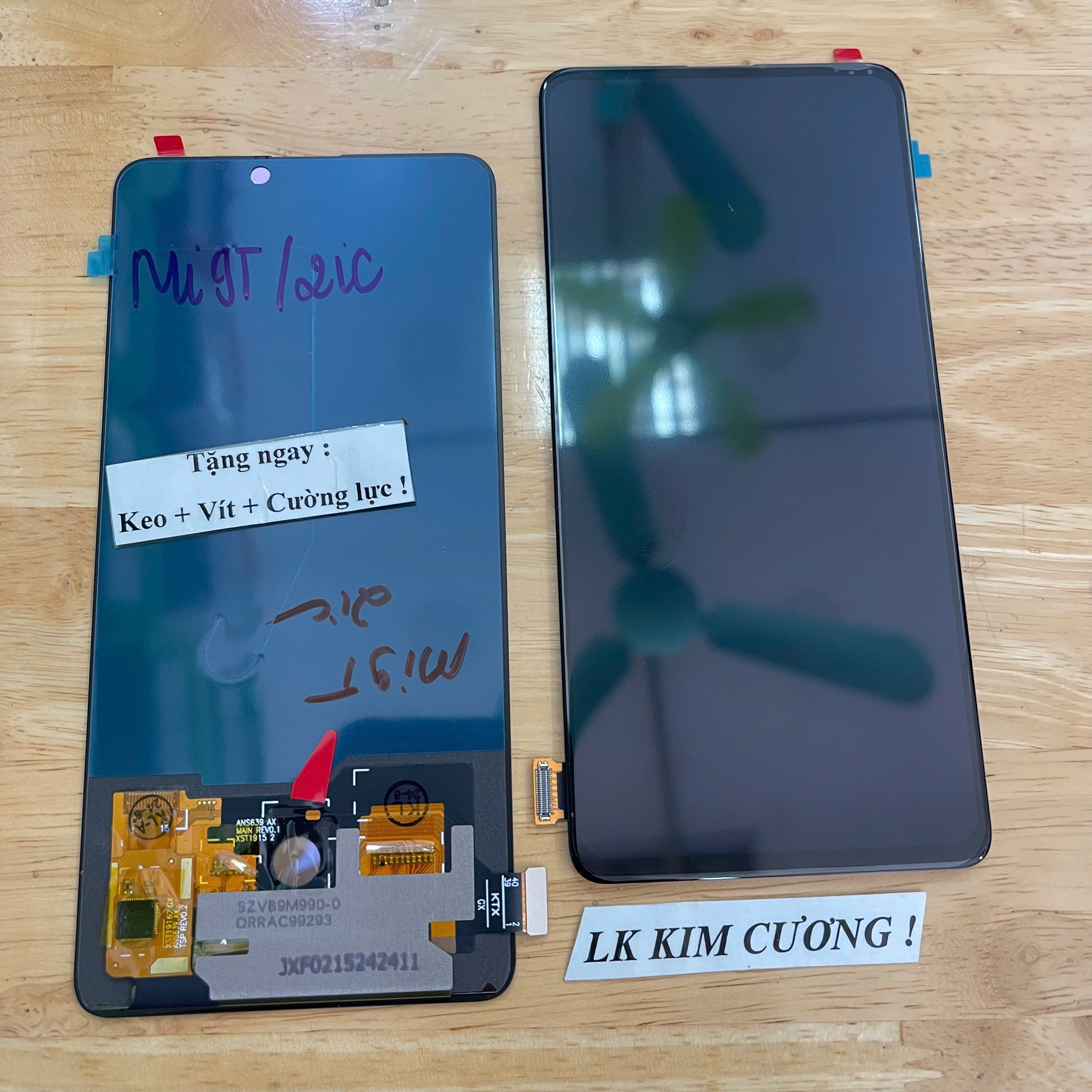 Màn hình xiaomi MI 9T / K20 / K20 PRO / MI 9T PRO - OLED (2ic)