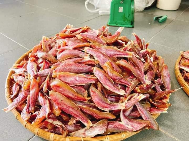 Cá phèn hồng phơi dẻo (500 gram)