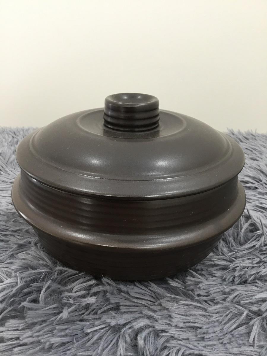 Nồi mì cay số 5 - 17 cm - 1,4 lít - gốm sứ việt