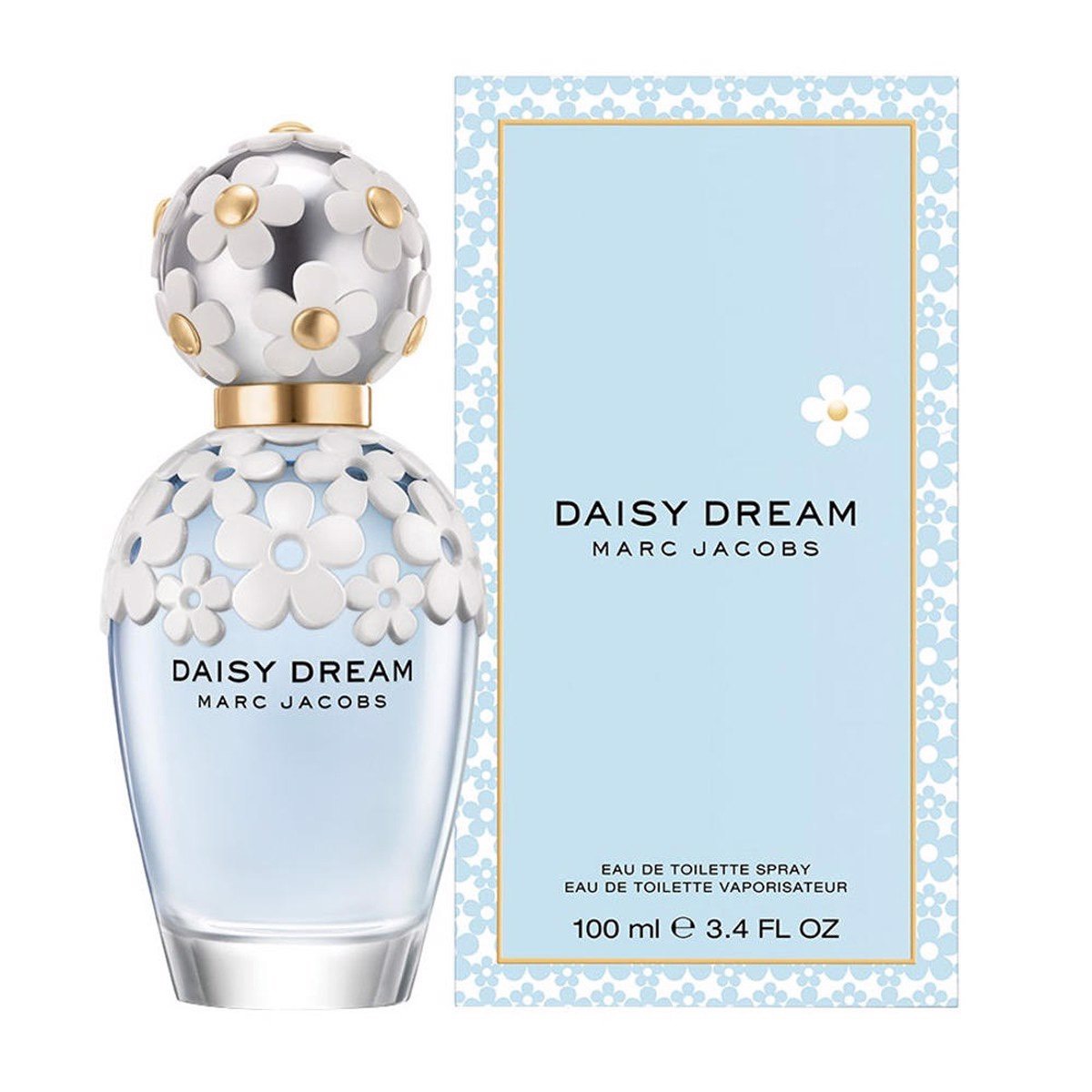 Nước hoa nữ marc jacobs daisy dream edt - 100ml