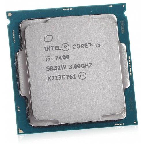 Cpu intel® core i5 7400 tray kèm keo tản nhiệt + fan
