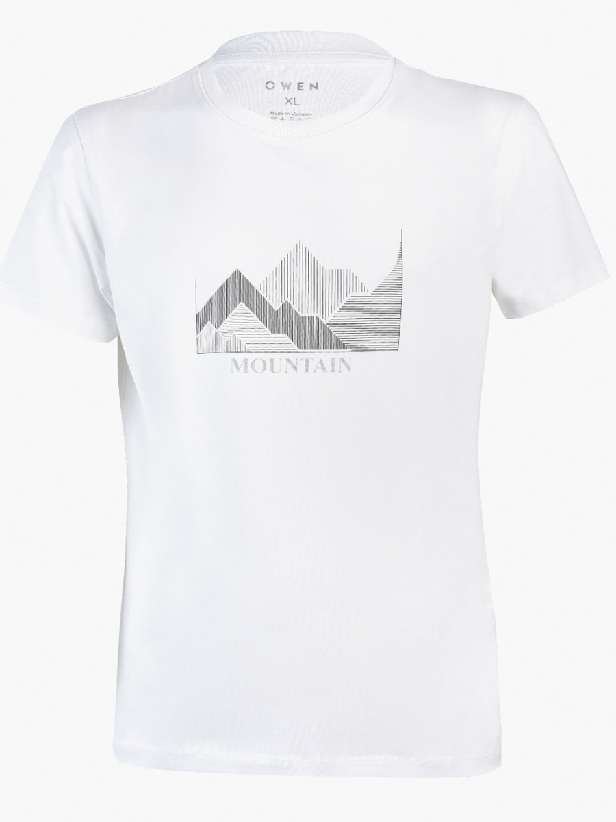 Owen - áo tshirt nam ts22353