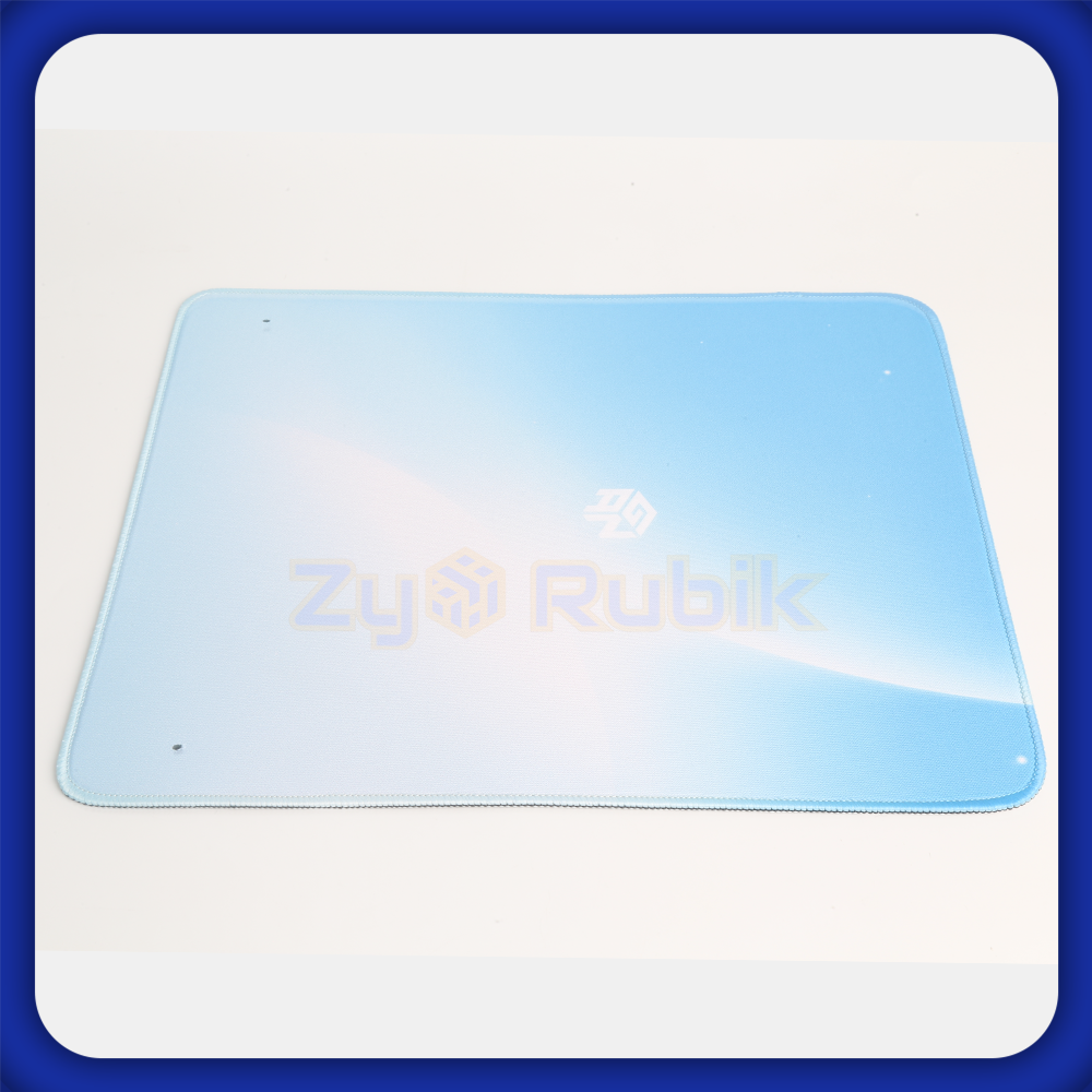 Phụ kiện rubik thảm rubik gan halo 2023 - thảm lót chuột rubik gan mat halo - zyo rubik