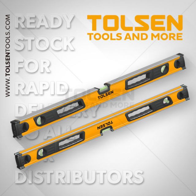 Thước thủy công nghiệp không từ Tolsen 35076, sản phẩm có độ bền cao, đảm bảo chất lượng tốt, vui lòng inbox shop để được tư vẫn rõ hơn