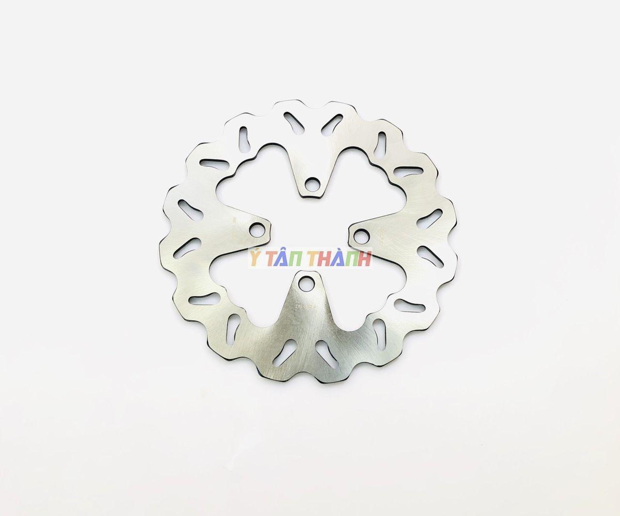 Đĩa Thắng Trước Kiểu Galfer 2 râu nhỏ